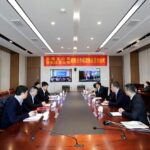 Wärtsilä and Huaneng Jiangsu sign strategic cooperation framework agreement to develop sustainable power generation in China